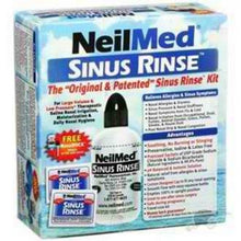 Load image into Gallery viewer, NEILMED SINUS RINSE KIT 240ML + 60 SACHETS