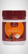 Load image into Gallery viewer, LIFESTREAM NATURAL VITAMIN C 90 CAPSULES