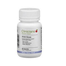 Load image into Gallery viewer, CLINICIANS REM SLEEP 60 CAPS
