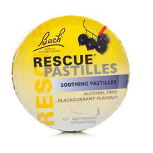 Load image into Gallery viewer, BACH RESCUE REMEDY PASTILLES 50G - BLACKCURRANT