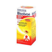 Load image into Gallery viewer, Bisolvon Chesty Forte Oral Liquid 200ml