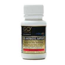 Load image into Gallery viewer, GO ANTIBIOTIC SUPPORT 14 CAPSULES