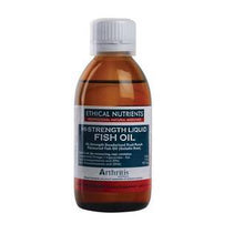 Load image into Gallery viewer, ETHICAL NUTRIENTS HI-STRENGTH FISH OIL 170ML LIQ