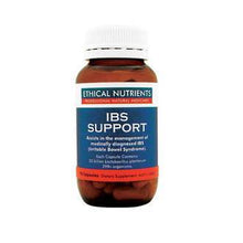 Load image into Gallery viewer, ETHICAL NUTRIENTS IBS SUPPORT 90 CAPSULES