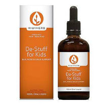 Load image into Gallery viewer, KIWIHERB DE-STUFF FOR KIDS 50ML