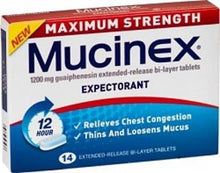 Load image into Gallery viewer, Mucinex Maxium Strength Tablets 14