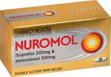 Load image into Gallery viewer, Nuromol Tablets 72