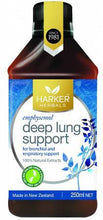 Load image into Gallery viewer, HARKER DEEP LUNG SUPPORT 250ML
