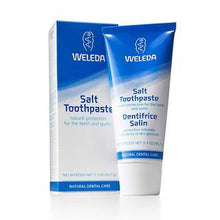 Load image into Gallery viewer, WELEDA SALT TOOTHPASTE 75 ML