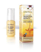 Load image into Gallery viewer, Wild Ferns Manuka Honey Intensive Eye Creme 30ml