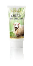 Load image into Gallery viewer, WILD FERNS LANOLIN HAND AND NAIL CREME  85ML