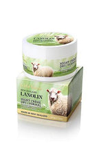 Load image into Gallery viewer, WILD FERNS LANOLIN NIGHT CREME(DRY TO NORMAL) 100G