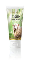 Load image into Gallery viewer, WILD FERNS LANOLIN FACIAL SCRUB 100ml