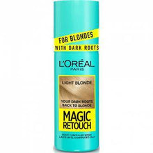 Load image into Gallery viewer, L'OREAL MAGIC RETOUCH ROOT CONCEALER SPRAY-LIGHT BROWN -