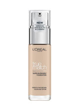 Load image into Gallery viewer, L'OREAL TRUE MATCH FOUNDATION