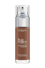 Load image into Gallery viewer, L'OREAL TRUE MATCH FOUNDATION
