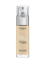Load image into Gallery viewer, L'OREAL TRUE MATCH FOUNDATION