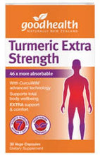 Load image into Gallery viewer, GOOD HEALTH Turmeric Extra Strength 30 Caps