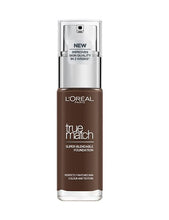 Load image into Gallery viewer, L'OREAL TRUE MATCH FOUNDATION