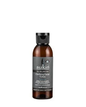 Load image into Gallery viewer, SUKIN OIL BALANCING CLARIFYING FACIAL TONIC 125ML