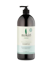 Load image into Gallery viewer, SUKIN NATURAL BALANCE SHAMPOO 500ML