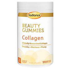 Load image into Gallery viewer, RADIANCE BEAUTY GUMMIES Collagen 50&#39;S
