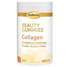 Load image into Gallery viewer, RADIANCE BEAUTY GUMMIES Collagen 50'S