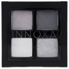 Load image into Gallery viewer, INNOXA EYESHADOW QUAD - CHARCOAL CRUSH