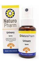 Load image into Gallery viewer, Naturo Pharm Pet-Med Urinary Spray 25ml