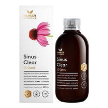 Load image into Gallery viewer, HARKER HERBALS SINUS CLEAR 50 DOSES
