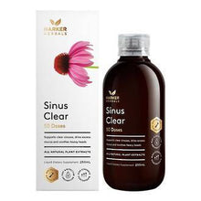 Load image into Gallery viewer, HARKER HERBALS SINUS CLEAR 50 DOSES