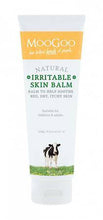 Load image into Gallery viewer, MooGoo Natural Irritable Skin Balm 120g