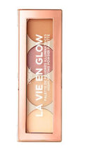 Load image into Gallery viewer, L'Oreal Paris Wake Up And Glow La Vie En Glow Highlighting Palette