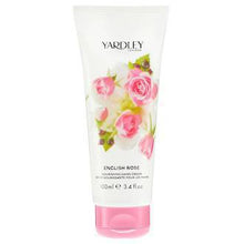 Load image into Gallery viewer, YARDLEY  ROSE NOURISHING HAND CREAM 100ML
