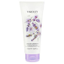 Load image into Gallery viewer, YARDLEY  LAVENDER NOURISHING HAND CREAM 100ML
