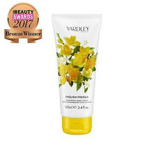 Load image into Gallery viewer, YARDLEY  FREESIA NOURISHING HAND CREAM 100ML
