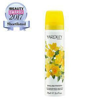 Load image into Gallery viewer, YARDLEY FREESIA BODY SPRAY 75ML
