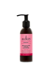 Load image into Gallery viewer, SUKIN NOURISHING CREAM CLEANSER 125ML