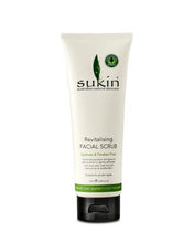 Load image into Gallery viewer, SUKIN REVITALISING  FACIAL SCRUB 50ML