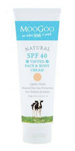 Load image into Gallery viewer, MooGoo Natural Tinted Face & Body Cream