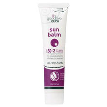 Load image into Gallery viewer, GOODBYE OUCH Sun Balm SPF 50, 35g