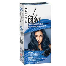 Load image into Gallery viewer, Clairol Semi-Permanent Hair Color_ Indigo 60ml