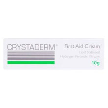 Load image into Gallery viewer, Crystaderm First Aid Cream 10g