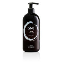 Load image into Gallery viewer, Olive Gentle Hand Soap 500ml