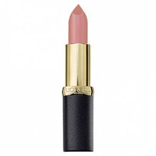 Load image into Gallery viewer, L'OREAL PARIS COLOUR RICHE MATTE LIPSTICK -633 MOKA CHIC