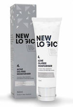 Load image into Gallery viewer, New Logic Acne Oil-Free Moisturiser 50ml