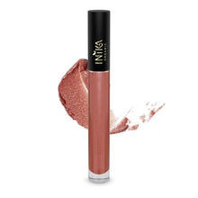 Load image into Gallery viewer, Inika Certified Organic Lip Glaze