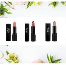 Load image into Gallery viewer, Inika Certified Organic Vegan Lipsticks
