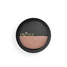 Load image into Gallery viewer, Inika Pressed Mineral Eye Shadow Duo