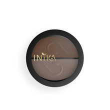 Load image into Gallery viewer, Inika Pressed Mineral Eye Shadow Duo